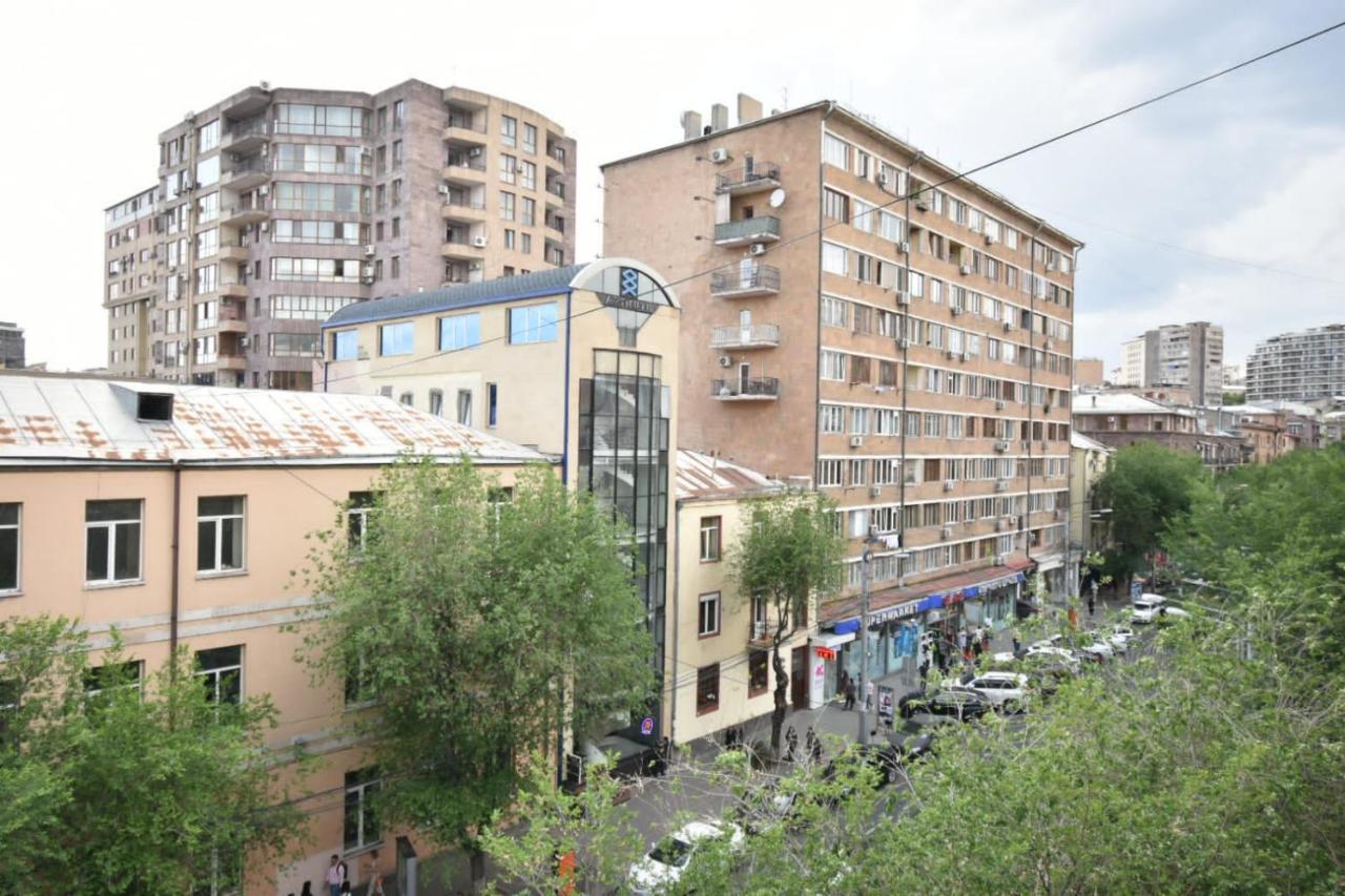 Guesthouses Opera Yerevan Luaran gambar