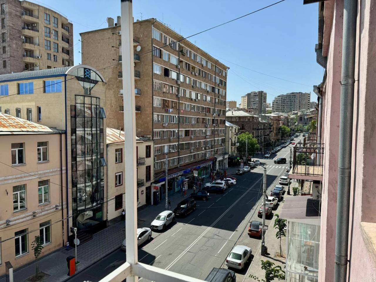 Guesthouses Opera Yerevan Luaran gambar